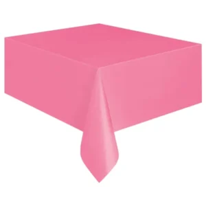 Duk: Flere farger - 213x137cm - Rosa