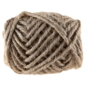 Bånd / Tau: Trefarget - 10m x 3mm
