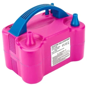 Pumpe: Dobbel elektrisk pumpe - Rosa