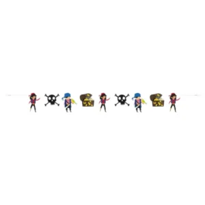 Girlander / Tassels: Pirater - 350cm