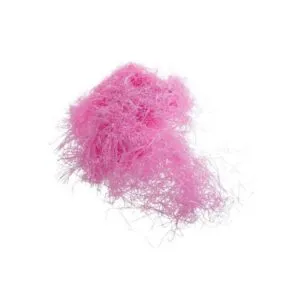 Konfetti / Ballongkonfetti: Flere farger - 100g - Rosa