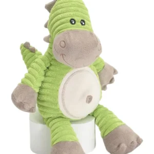 Bamse: Dinosaur - grønn - 38 cm