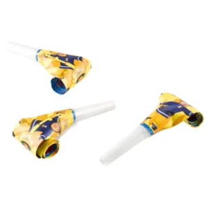 Blowouts (8stk): Brannmann Sam - Fargerik - 30cm