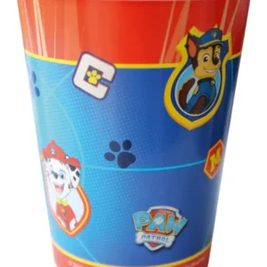 Kopper (8stk): Paw Patrol - Blå & Rød - 150 ML