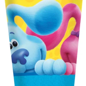 Kopper (8stk): Blue's Clues - Flerfarget - 250ml