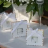 Gaveeske (6stk): Rosegull - 7 x 7 x 3cm - Bilde 2