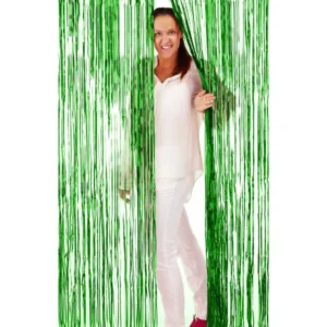 Backdrop: Frynset - Ulike farger - 2 x 1m - Grønn