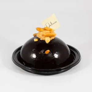 Cracking Peanut: Sjokolade m/Peanøtt – Porsjonskake