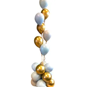 Ballongsøyler
