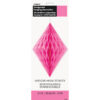 Diamant /Honeycomb: Flere farger - 36cm - Bilde 4