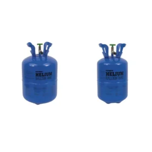 Helium Tank: 2stk størrelser