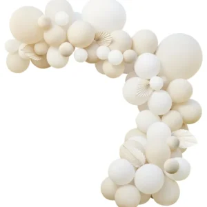 Ballongbue: Gjør-det-selv (DIY) sett - Fargerik - 4m