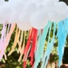 Ballongbue: Gjør-det-selv (DIY) sett med streamers - Bilde 2