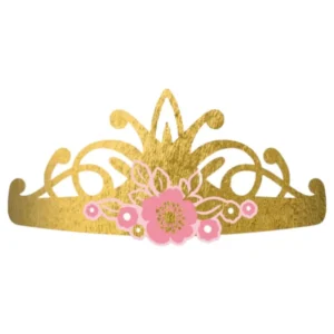 Krone / Tiara (8stk): Svane