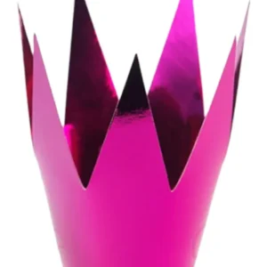 Krone (3stk): Lilla