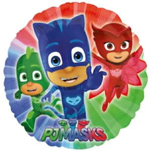 Folieballong: Pjmasks - 43cm