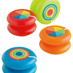 Pinata Fyll (4stk): Yo-yo - Assorterte farger