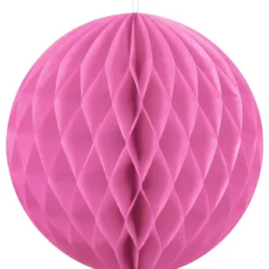Honeycomb: Flere farger - 40cm - Rosa