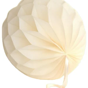 Honeycomb: Flere farger - 40cm - Vanilje