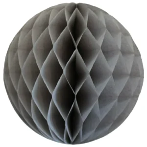 Honeycomb: Flere farger - 40cm - Varm grå