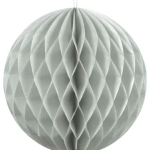 Honeycomb: Flere farger - 10 cm - Varm grå