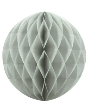 Honeycomb: Flere farger - 40 cm - Grå