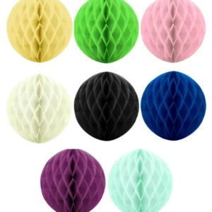 Honeycomb: Flere farger - 30 cm
