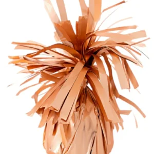 Ballongvekt: Folie - Flere farger - 170g - Nude