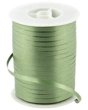 Bånd: Flere farger - 500m x 4,8mm - Eucalyptus