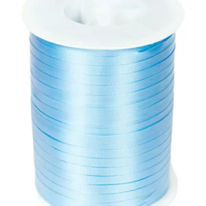 Bånd: Flere farger - 500m x 4,8mm - Lyseblå