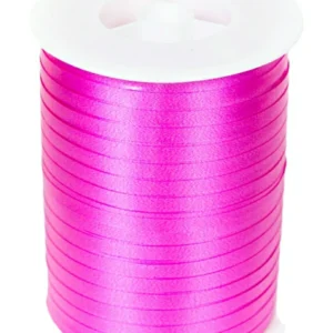 Bånd: Flere farger - 500m x 4,8mm - Magenta