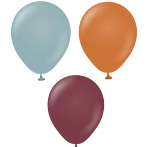 Lateksballonger (100stk): Flere farger - 13cm