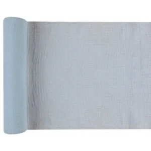 Crepe - Flere farger - 26cm - Lys Blå