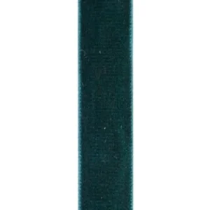 Bånd:  Velvet - Green 6mm x 90m