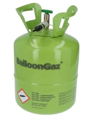 Helium Tank: Flere Størrelser - 30stk