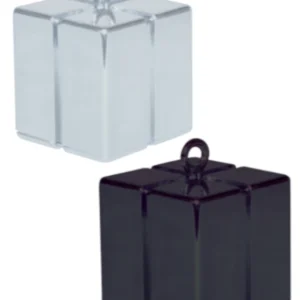 Ballongvekt: Gaveeske - Ulike Farger - 117g