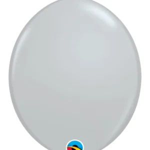 Lateksballonger (50stk): Quick Link - Flere farger (Fashion Tone) - 30cm - Grey (Fashion Tone)