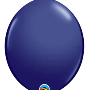 Lateksballonger (50stk): Quick Link - Flere farger (Fashion Tone) - 30cm - Navy (Fashion Tone)