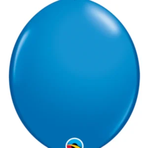 Lateksballonger (50stk): Quick Link - Flere farger (Standard) - 30cm - Dark Blue (Standard)