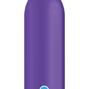 Figurballonger (100stk):  Ulike Farger (Fashion Tone) - 7,6 x 127cm - Purple Violet (Fashion Tone)