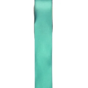 Bånd (Sateng): Dobbelsidig - Ulike farger - 25m x 25mm - Mint