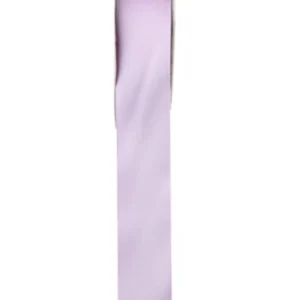 Bånd (Sateng): Dobbelsidig - Ulike farger - 25m x 25mm - Fiolett