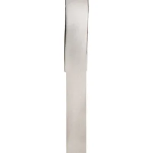 Bånd (Sateng): Dobbelsidig - Ulike farger - 25m x 15mm - Grå Beige