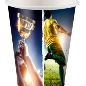Kopper (8stk): Vinnerpokalen - 250ml