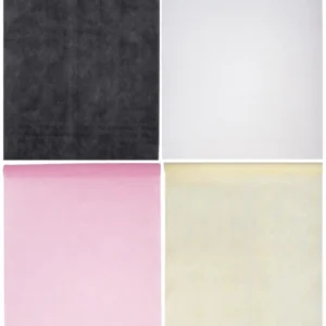 Bordløper: Ulike Farger - 120cm x 10m