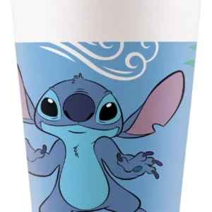 Kopper (8stk): Stitch - 200ml