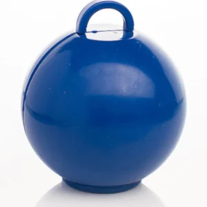 Ballongvekt: Boble - Ulike farger - 75g - Blå