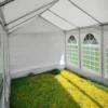 Utleie utstyr: Partytelt - 5 x 6m - Ulike dager - Bilde 2