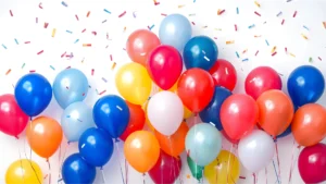 20 ideer til festballonger