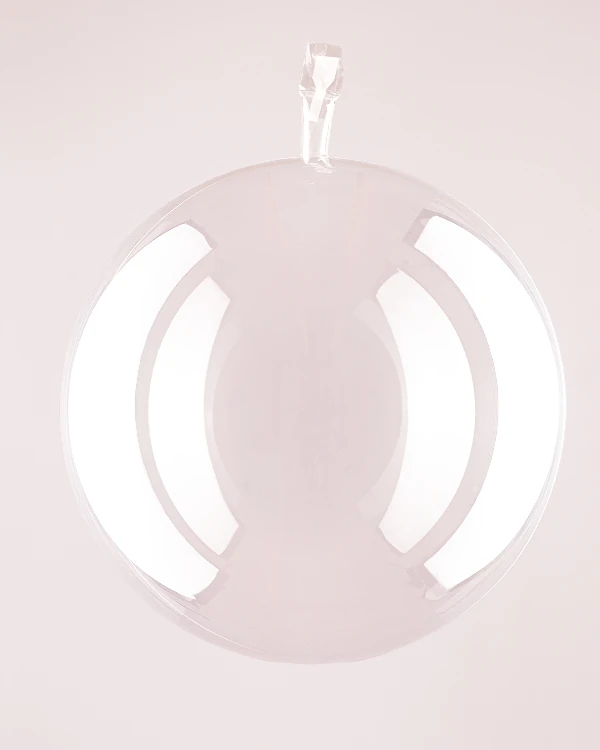 Clearz / Orbz: Klar - 55cm